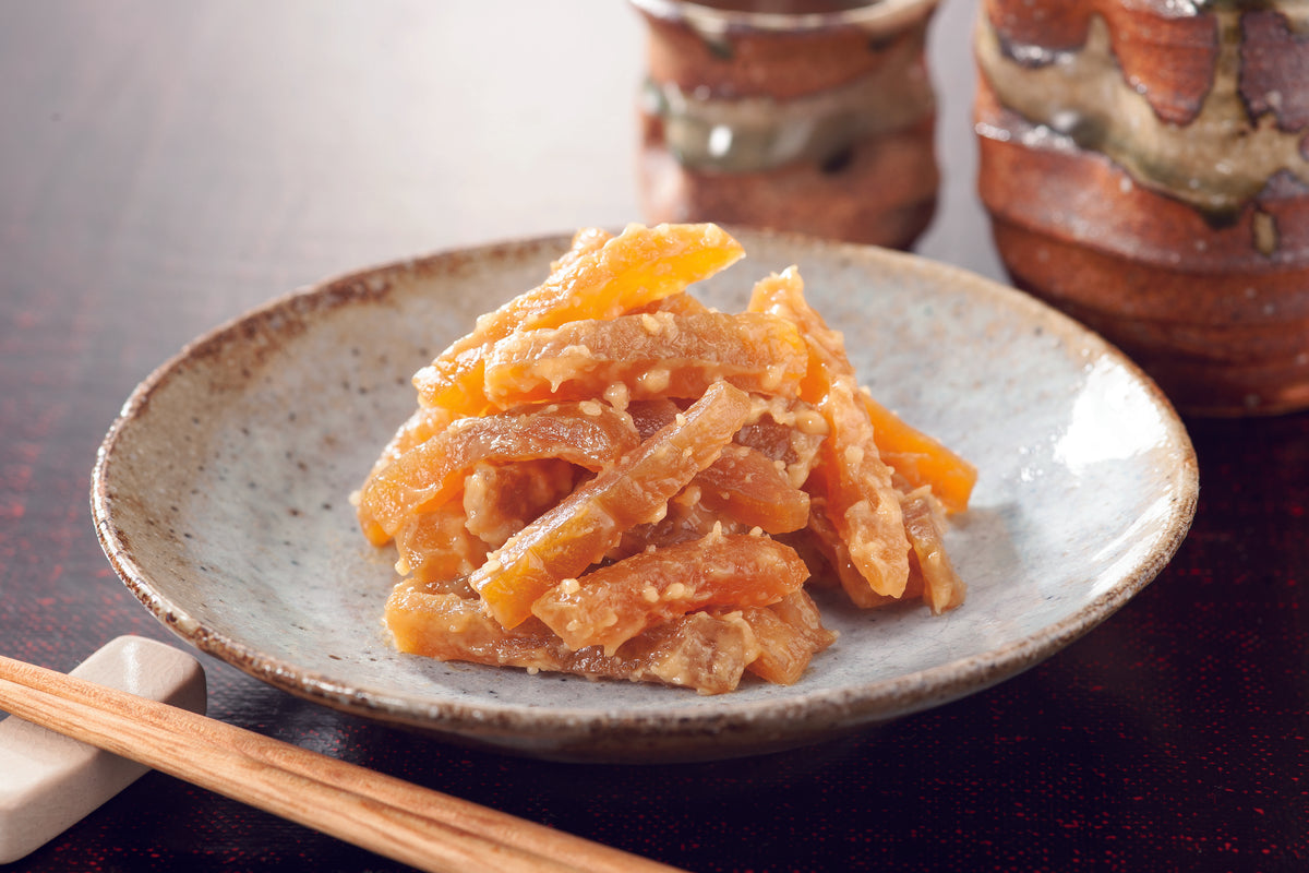 大吟醸の奈良漬 きざみ85g 獺祭の酒粕使用 – 里の味みかわオンラインストア