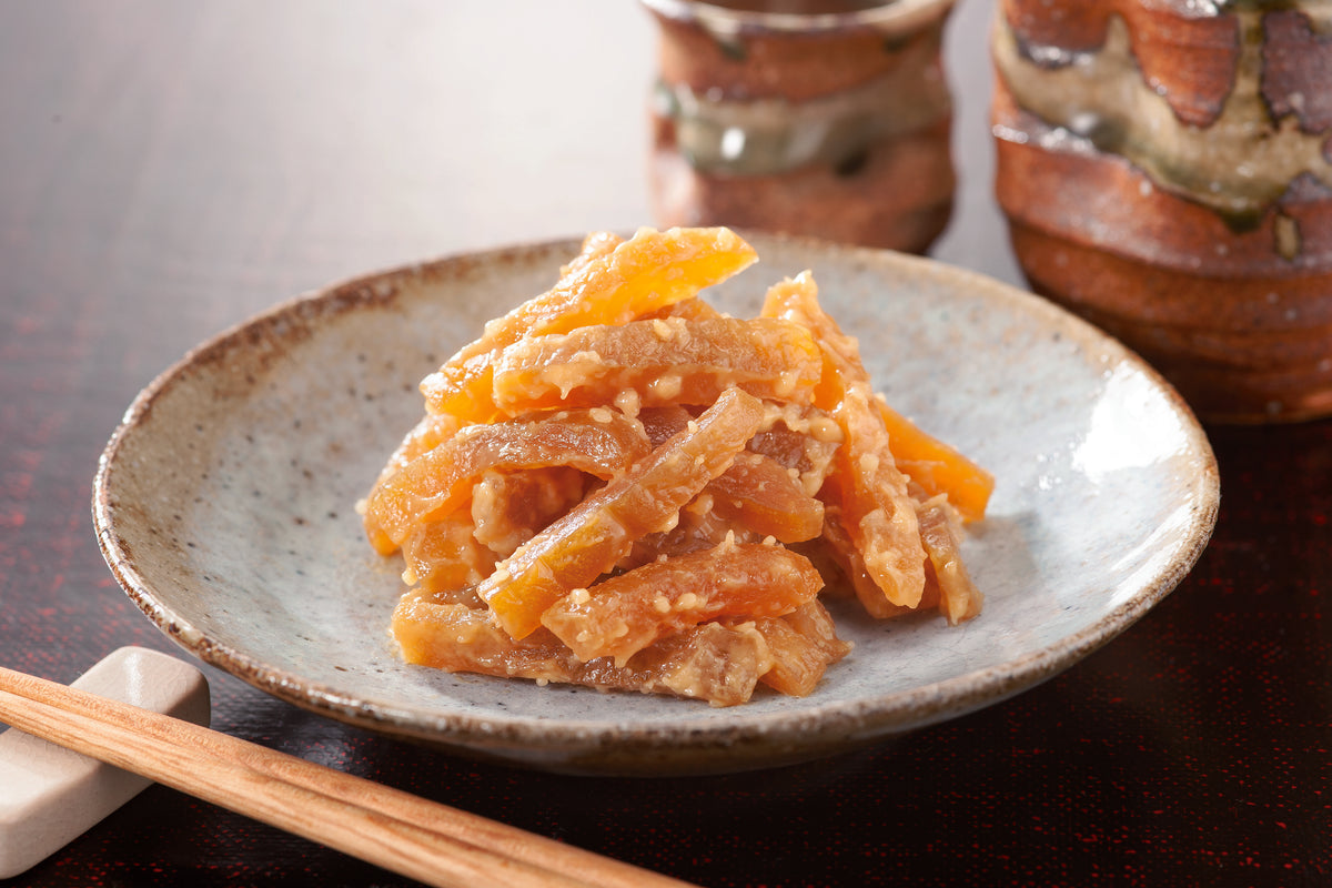 大吟醸の奈良漬 獺祭の酒粕使用 120g – 里の味みかわオンラインストア