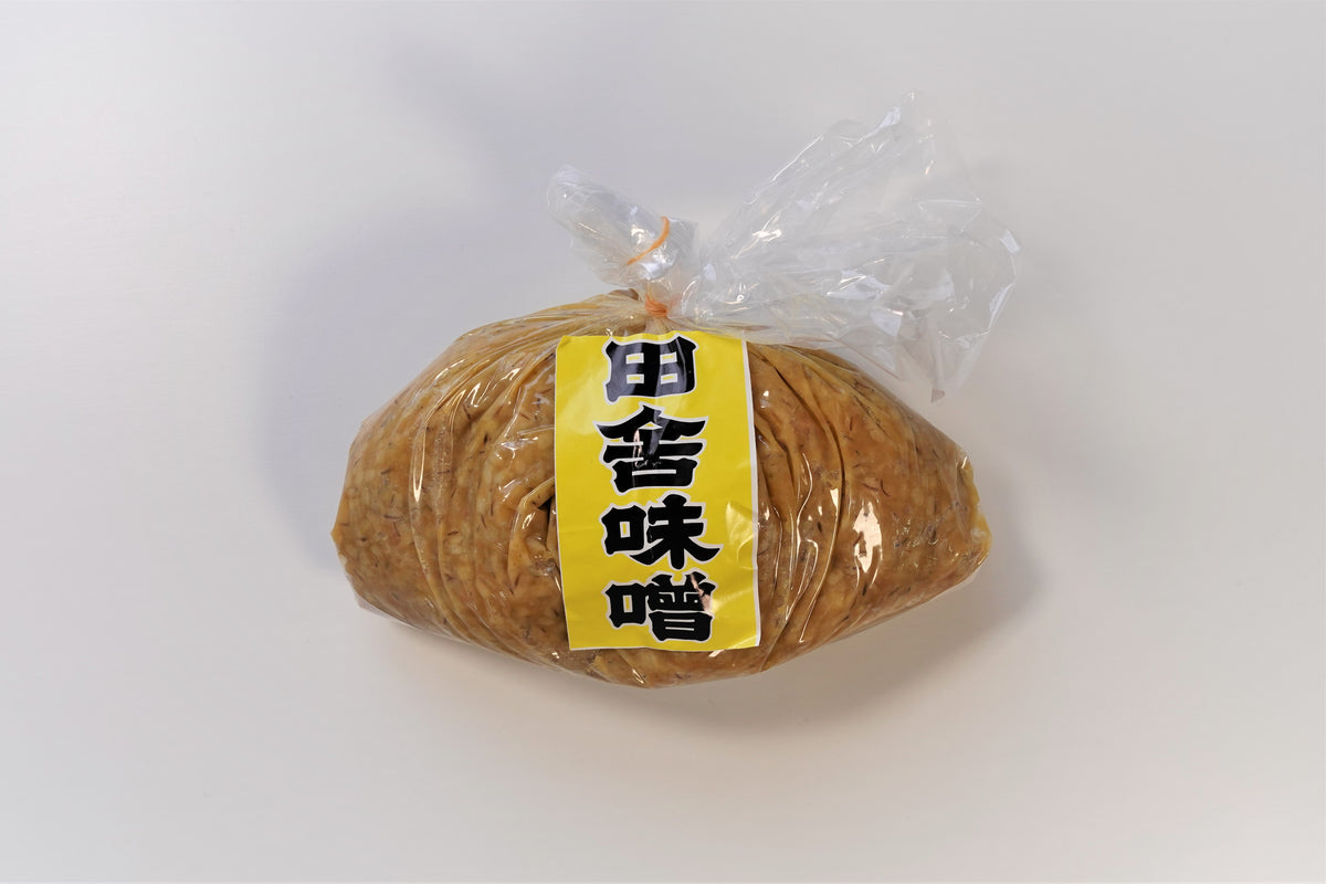 田舎味噌 – 里の味みかわオンラインストア